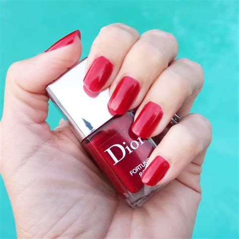 buy dior nail polish|Dior fortune nail polish.